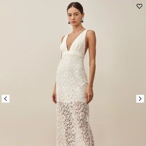 Aigio Dress - REFORMATION **BRAND NEW**